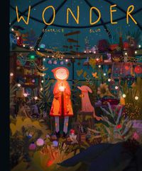Cover image for Wonder: The Art and Practice of Beatrice Blue