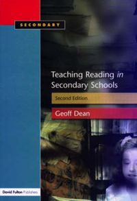 Cover image for Teaching Reading in the Secondary Schools