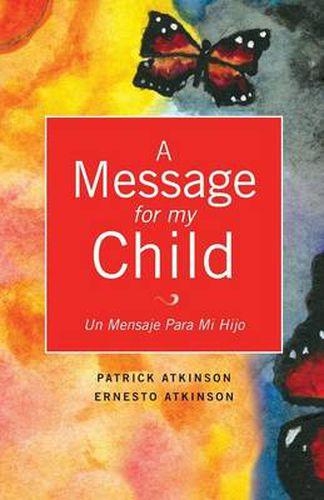 Cover image for A Message for My Child