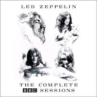 Cover image for Led Zeppelin: The Complete BBC Sessions 