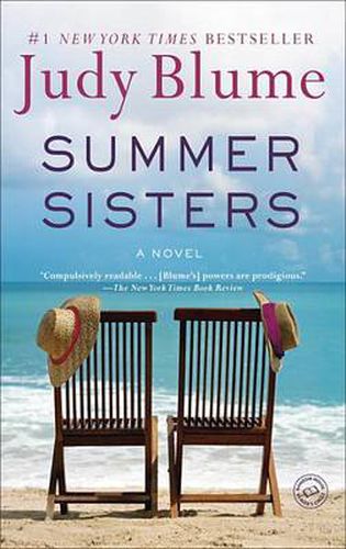 Cover image for Summer Sisters: A Novel