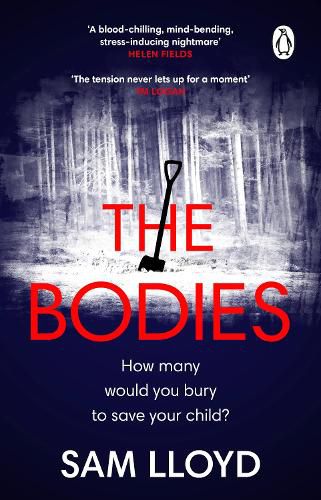Cover image for The Bodies
