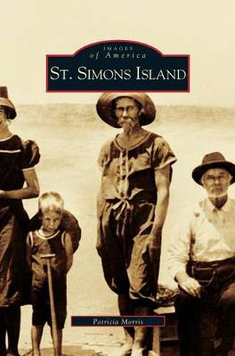 Cover image for St. Simons Island