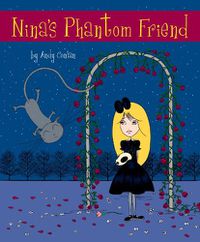 Cover image for Ninas Phantom Friend