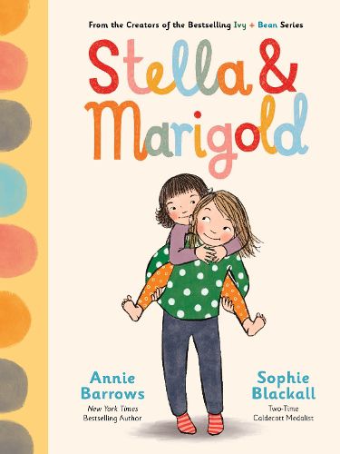 Cover image for Stella & Marigold