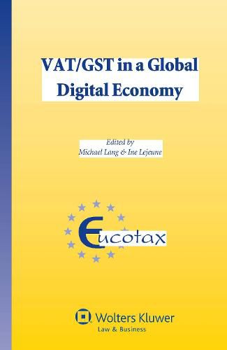 Cover image for VAT/GST in a Global Digital Economy