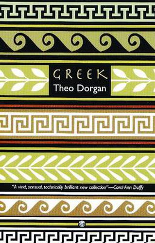 Cover image for Greek