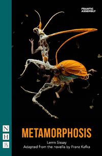 Cover image for Metamorphosis