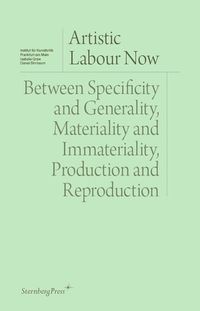 Cover image for Artistic Labour Now