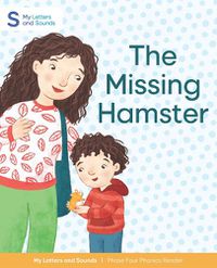 Cover image for The Missing Hamster