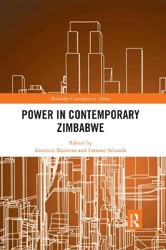 Cover image for Power in Contemporary Zimbabwe