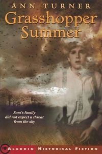 Cover image for Grasshopper Summer