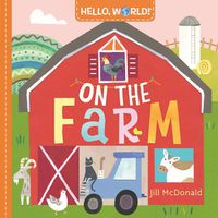Cover image for Hello, World! On the Farm