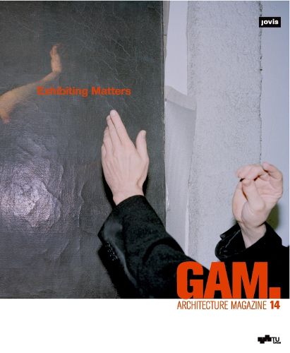 Cover image for GAM.14: Exhibiting Matters