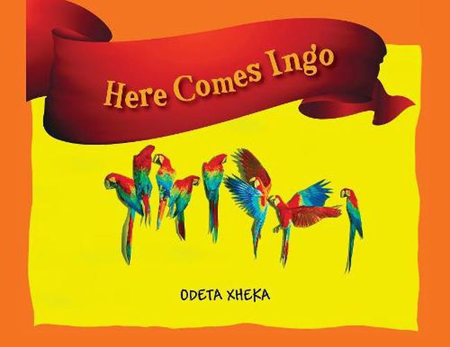 Cover image for Here Comes Ingo