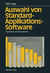 Cover image for Auswahl Von Standard-Applikations-Software