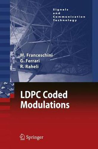 Cover image for LDPC Coded Modulations