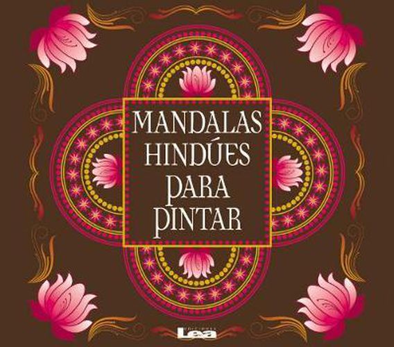 Mandalas Hindues Para Pintar