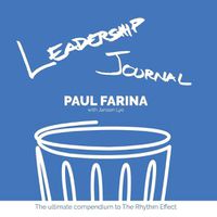 Cover image for Leadership Journal