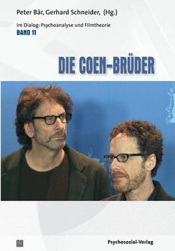 Cover image for Die Coen-Bruder