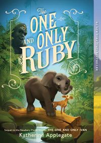 Cover image for The One and Only Ruby