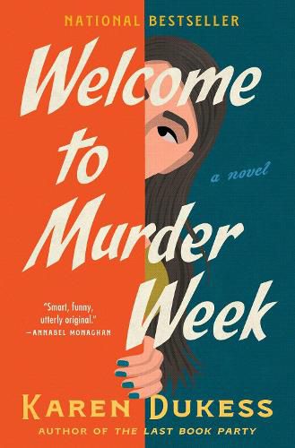 Cover image for Welcome to Murder Week