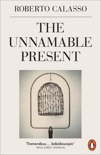 Cover image for The Unnamable Present