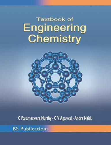 Cover image for Textbook of Engineering Chemistry