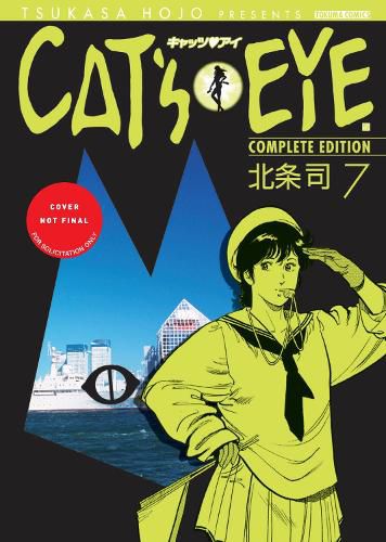 Cover image for Cat's Eye Omnibus Volume 3