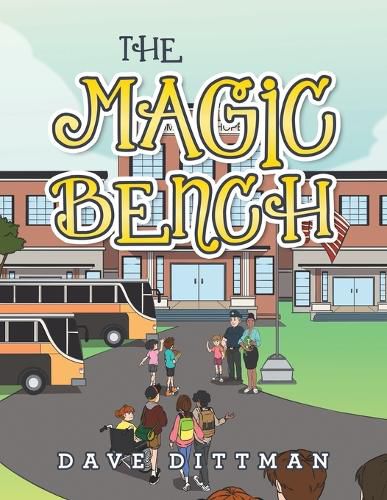 Cover image for The Magic Bench