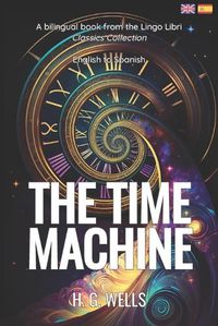Cover image for The Time Machine (Translated)