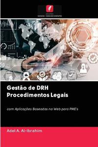 Cover image for Gestao de DRH Procedimentos Legais
