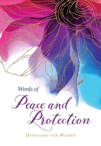 Cover image for Words of Peace and Protection: Devotions for Women