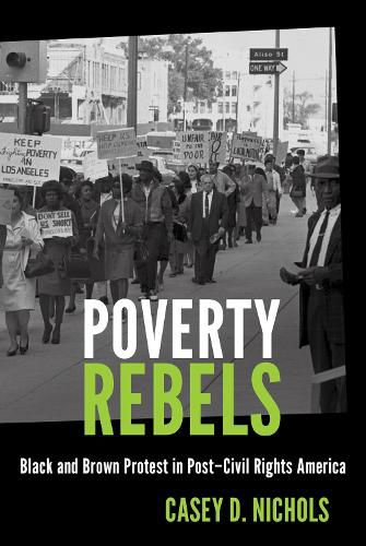 Cover image for Poverty Rebels