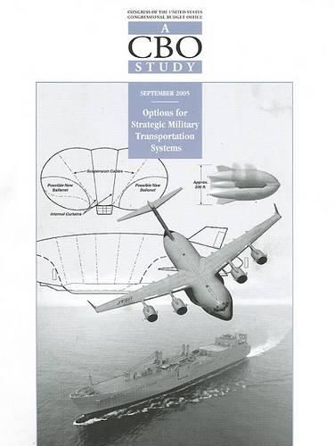 Cover image for Options for Strategic Military Transportation Systems