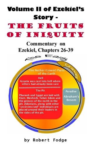 Cover image for Volumn II of Ezekiel's Story - The Fruits of Iniquity