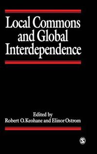 Cover image for Local Commons and Global Interdependence