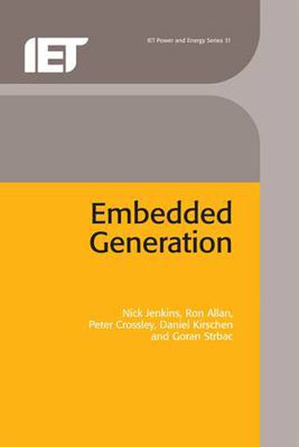 Embedded Generation