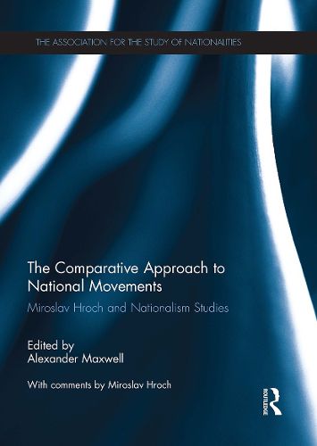 Cover image for The Comparative Approach to National Movements