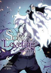 Cover image for Solo Leveling, Vol. 6 (comic)