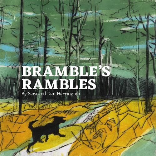 Cover image for Bramble's Rambles