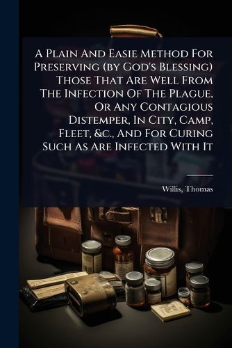 Cover image for A Plain And Easie Method For Preserving (by God's Blessing) Those That Are Well From The Infection Of The Plague, Or Any Contagious Distemper, In City, Camp, Fleet, &c., And For Curing Such As Are Infected With It