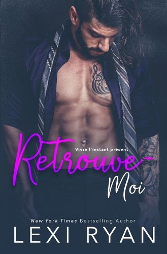 Cover image for Retrouve-moi