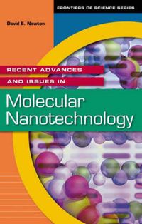 Cover image for Recent Advances and Issues in Molecular Nanotechnology