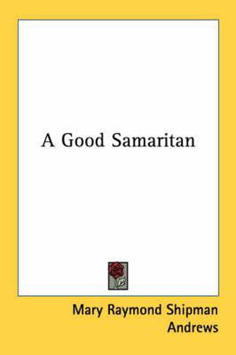 Cover image for A Good Samaritan