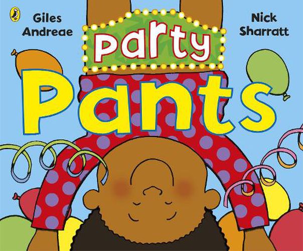 Cover image for Party Pants