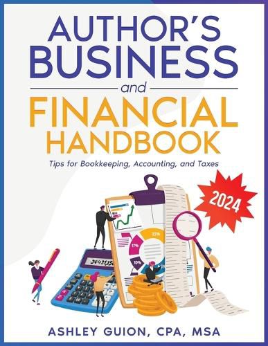 Cover image for Author's Business and Financial Handbook