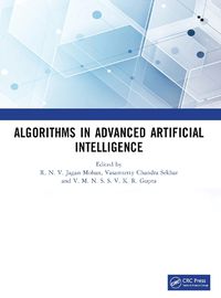 Cover image for Algorithms in Advanced Artificial Intelligence