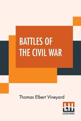 Cover image for Battles Of The Civil War