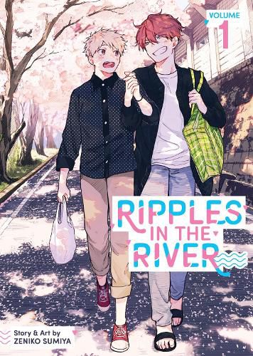 Cover image for Ripples in the River Vol. 1